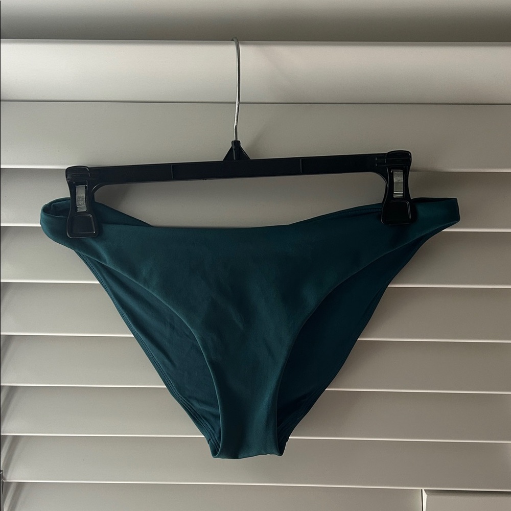 Left On Friday Dip Bottom (Deep End Teal)